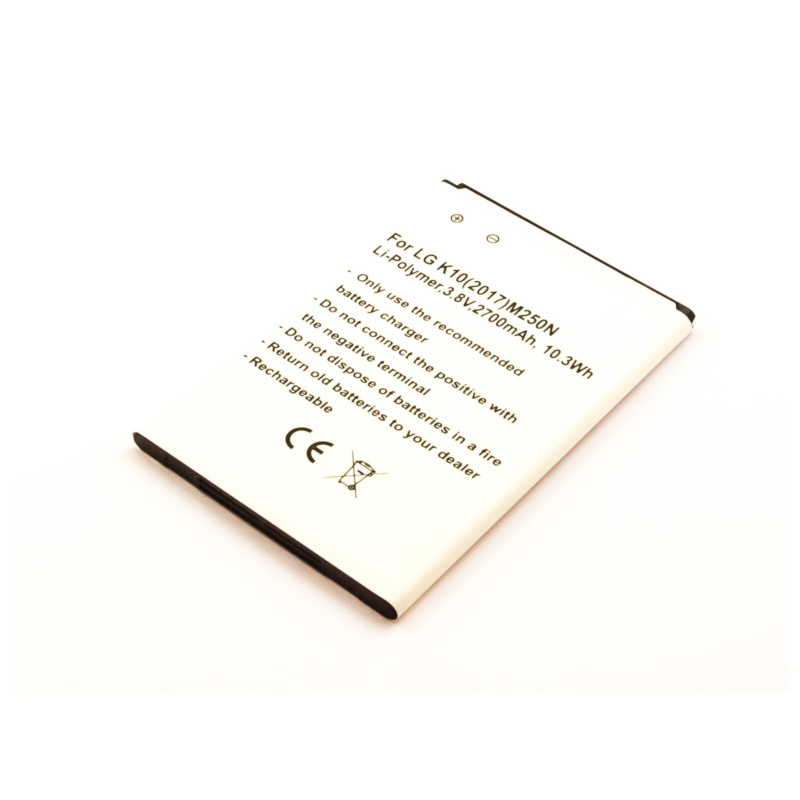 AGI Akku LG K8V 2017 XLTE 2.700mAh