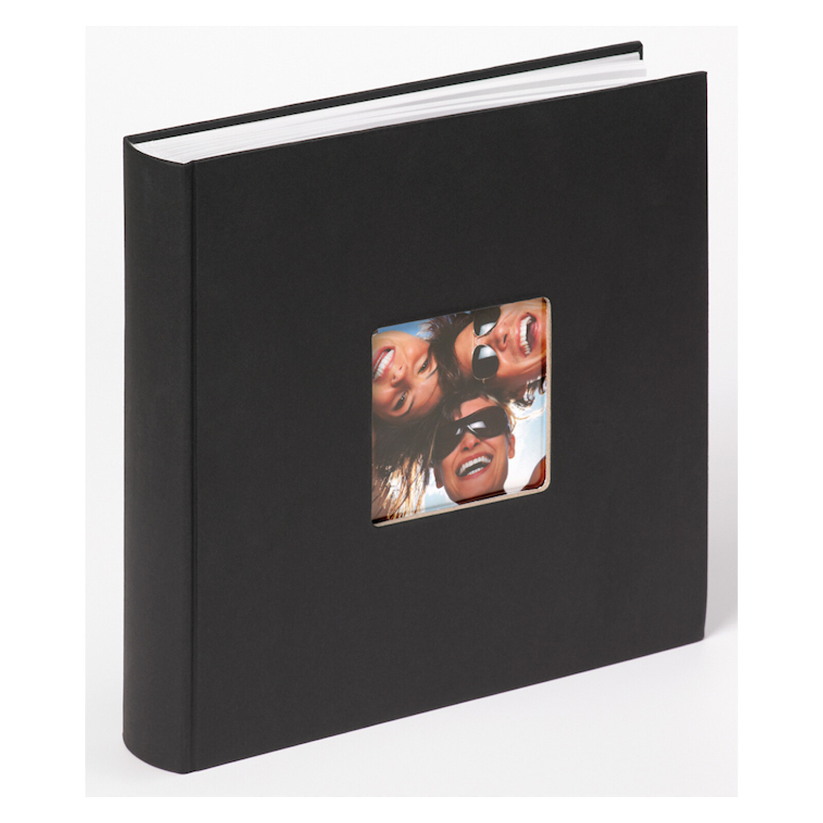 Album FA-208 30x30 100S Fun schwarz