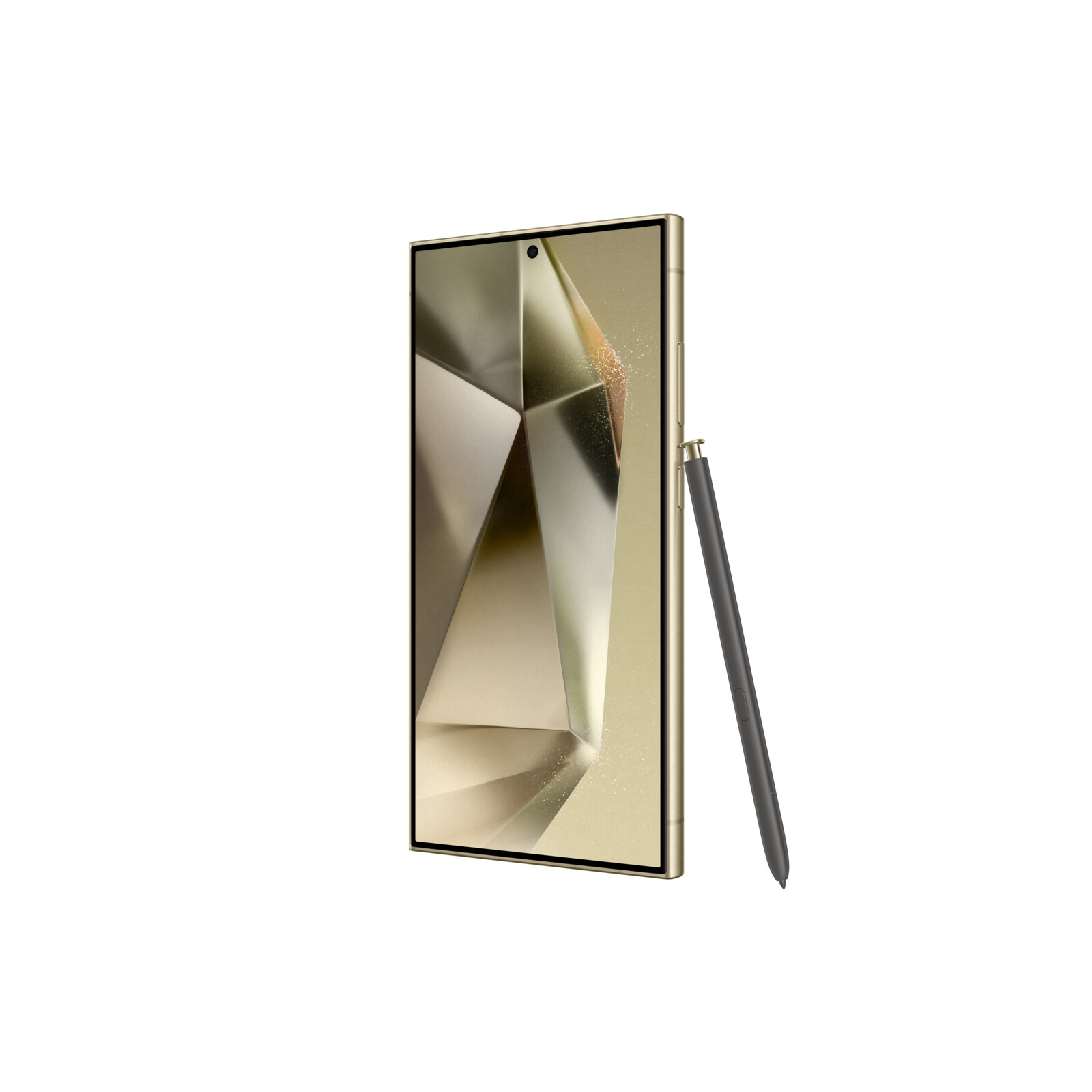 Samsung Galaxy S24 Ultra 256GB Titanium Yellow