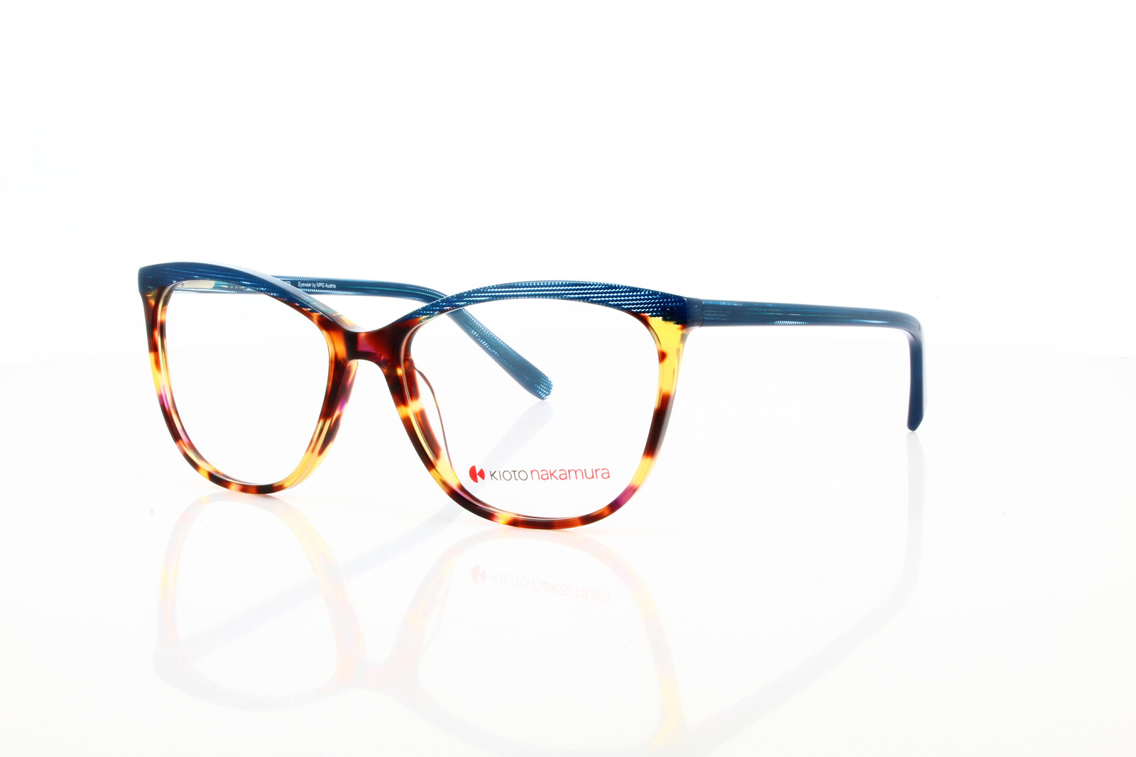 KNP 114-4H Damenbrille Kunststoff