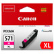 Canon CLI-571XLM Tinte Magenta 11ml