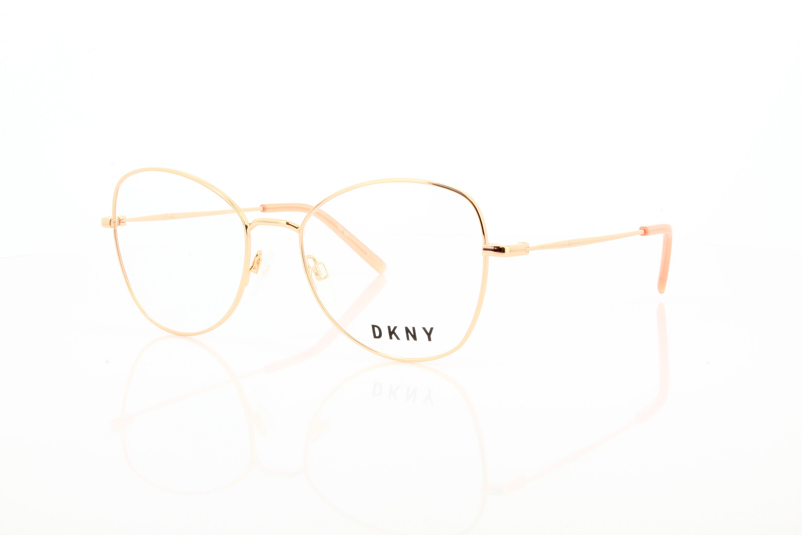 DKNY 1021 770 Damenbrille Metall