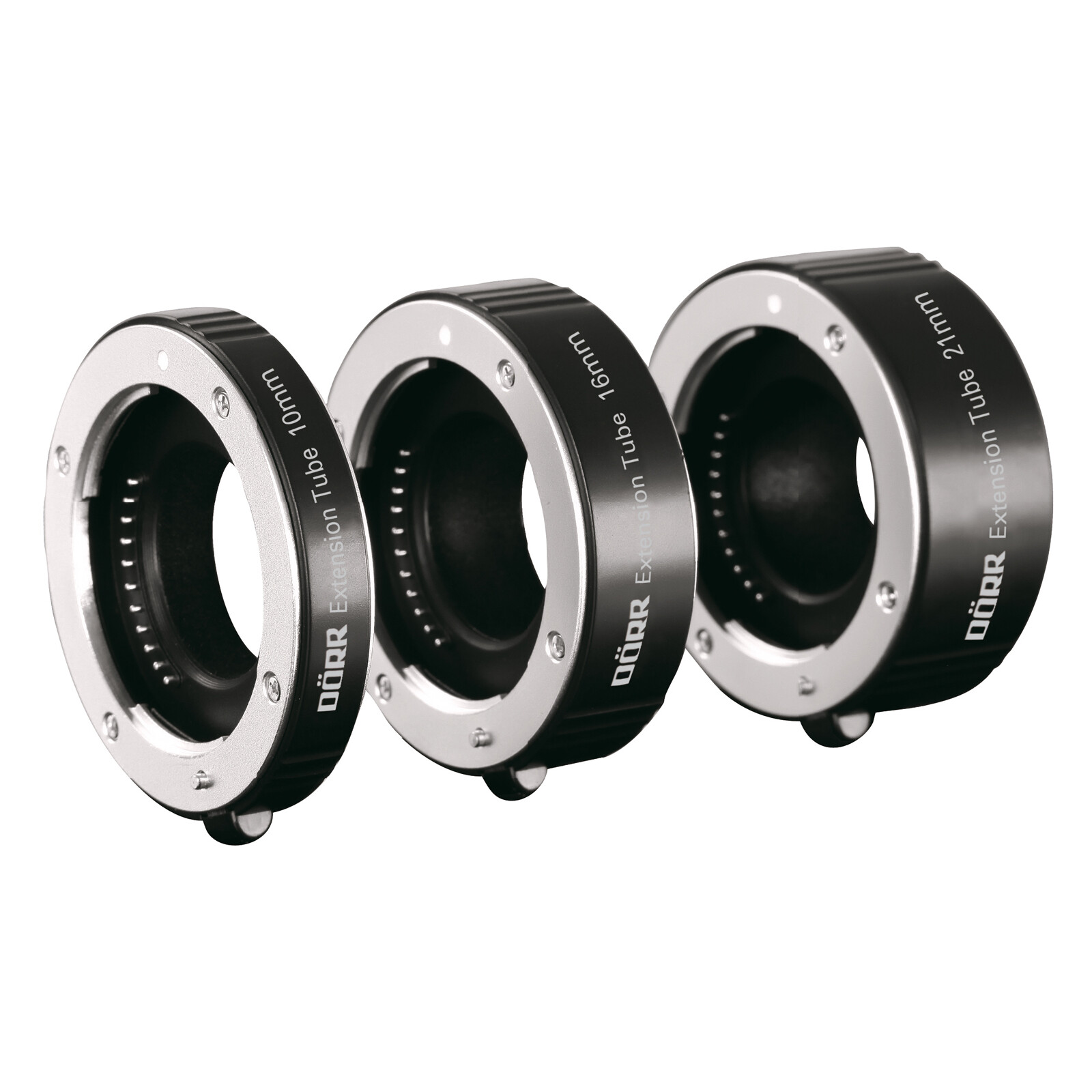 Dörr Zwischenringsatz 12/20/36mm Sony
