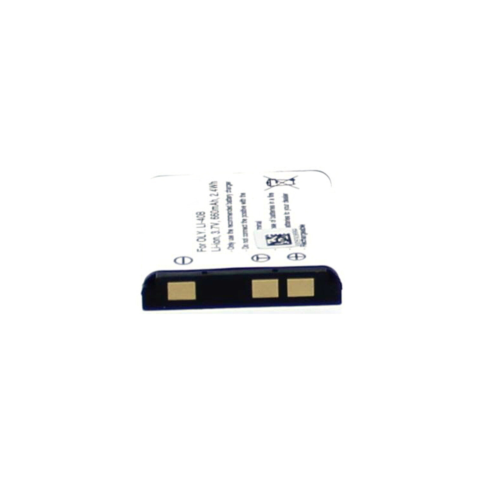 AGI 3626 Akku Pentax D-Li63