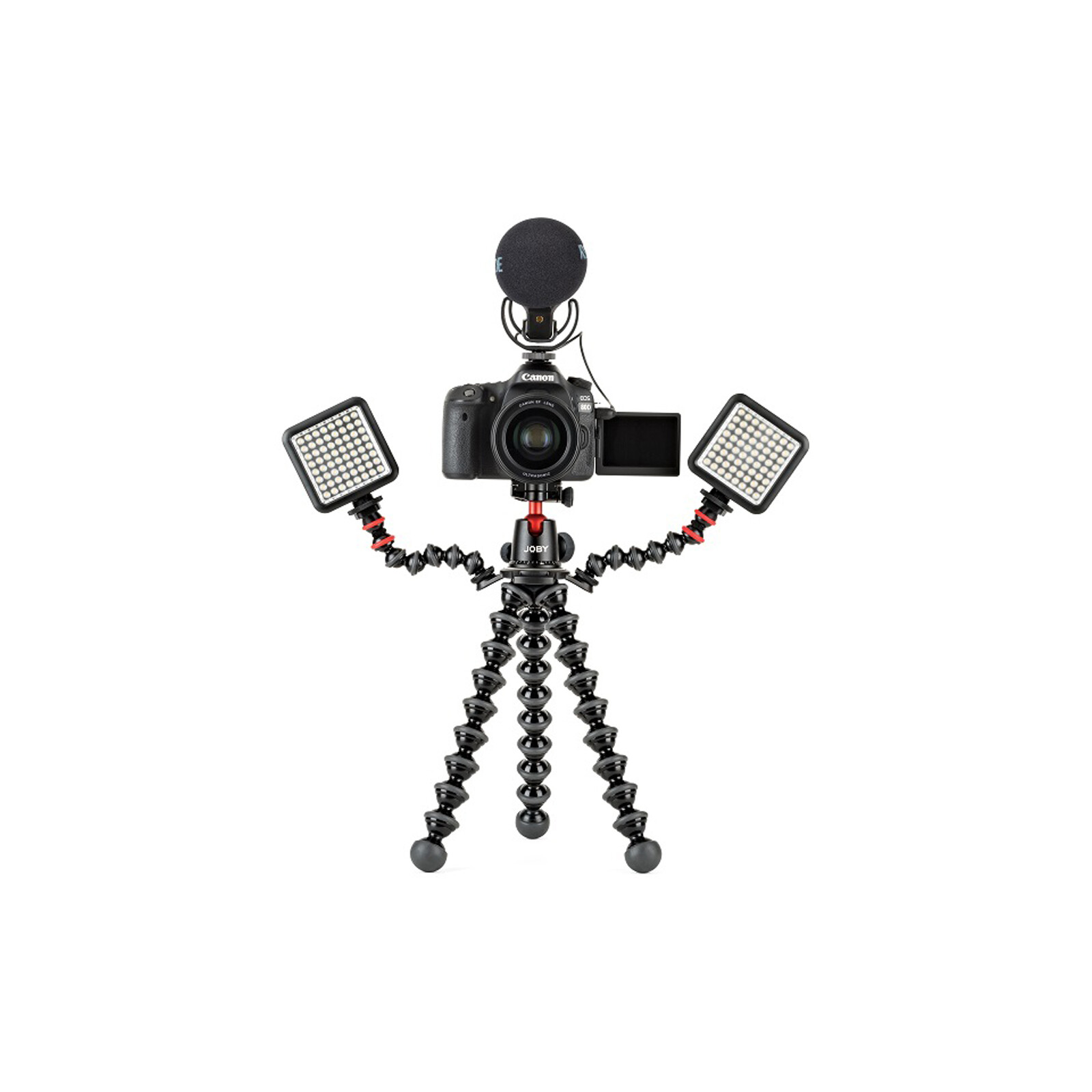 Joby GorillaPod Rig