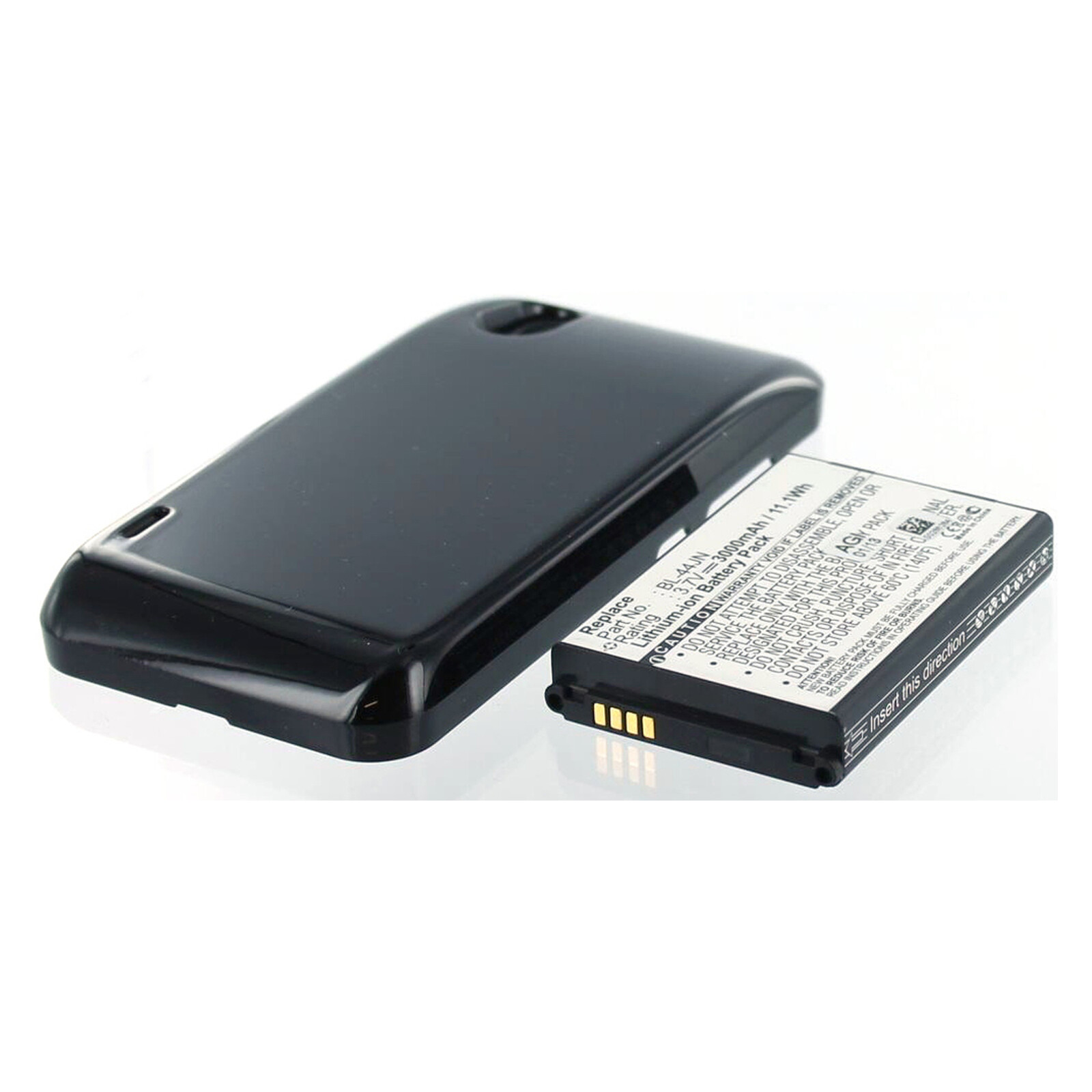 AGI Akku LG BL-44JN 3.000mAh