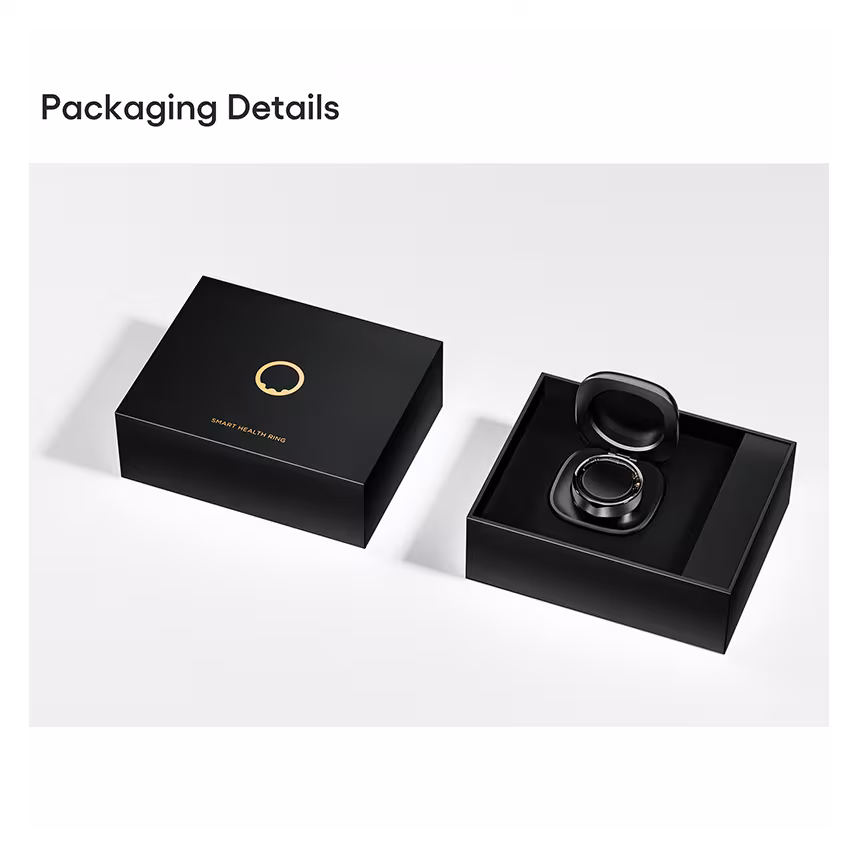 felixx SmartRing SR31 "TITAN" Silver Größe #12 (67,2mm)