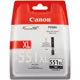 Canon CLI-551XL BK Tinte black 11ml