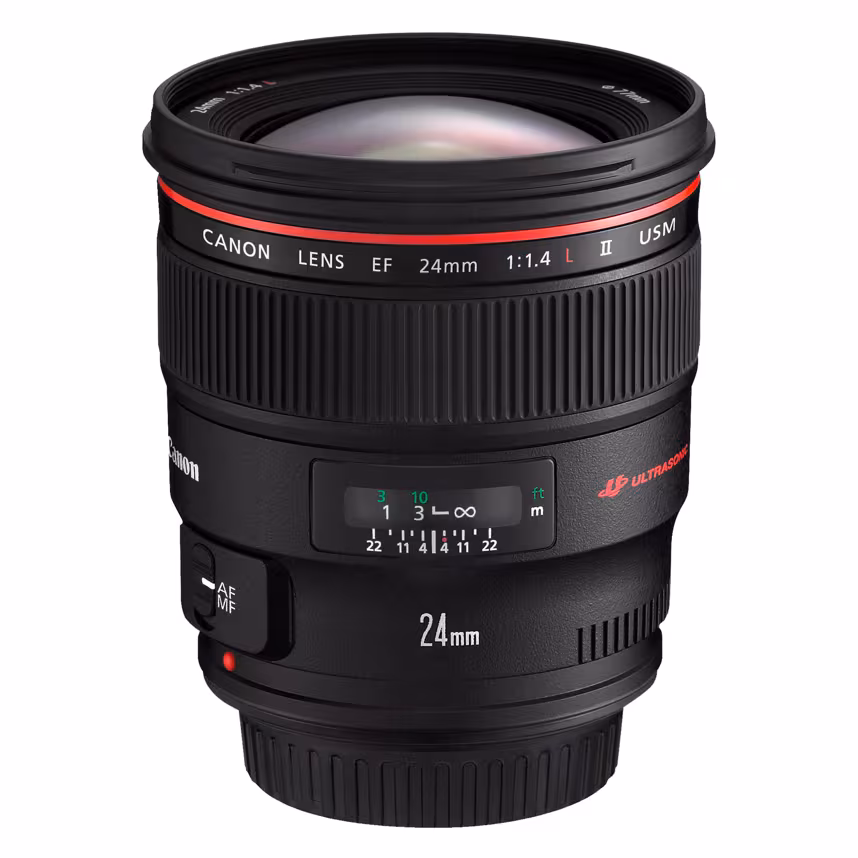 Canon EF 24/1,4L II USM