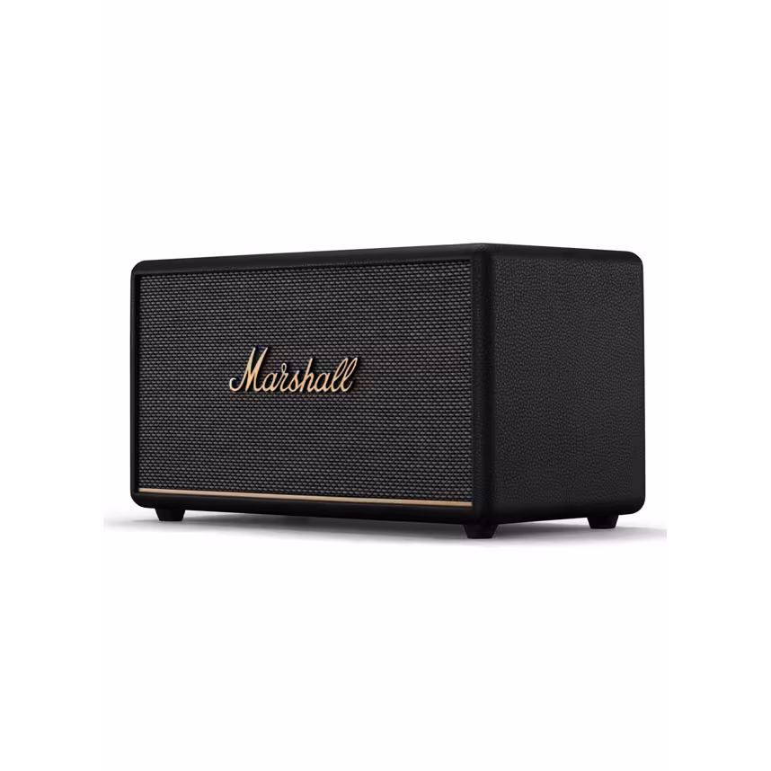 Marshall Stanmore III Black EU