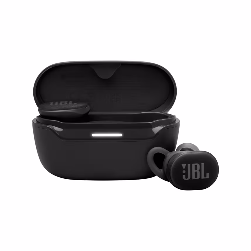JBL Endurance Race 2 In-Ear-Sport Kopfhörer, schwarz