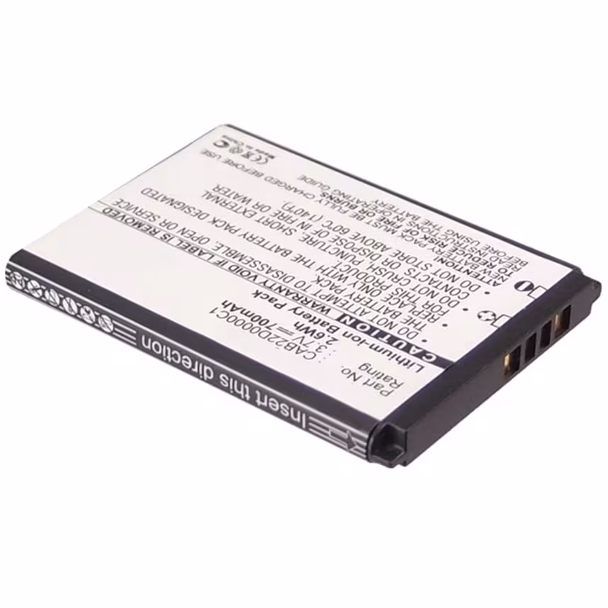 AGI Akku Alcatel One Touch 2010x 700mAh