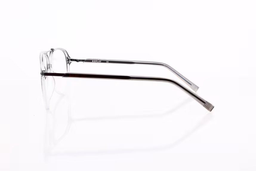 Replay RY 234 V02 Herrenbrille Kunststoff Pilot