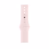 App Watch 45mm Sportband M/L light pink