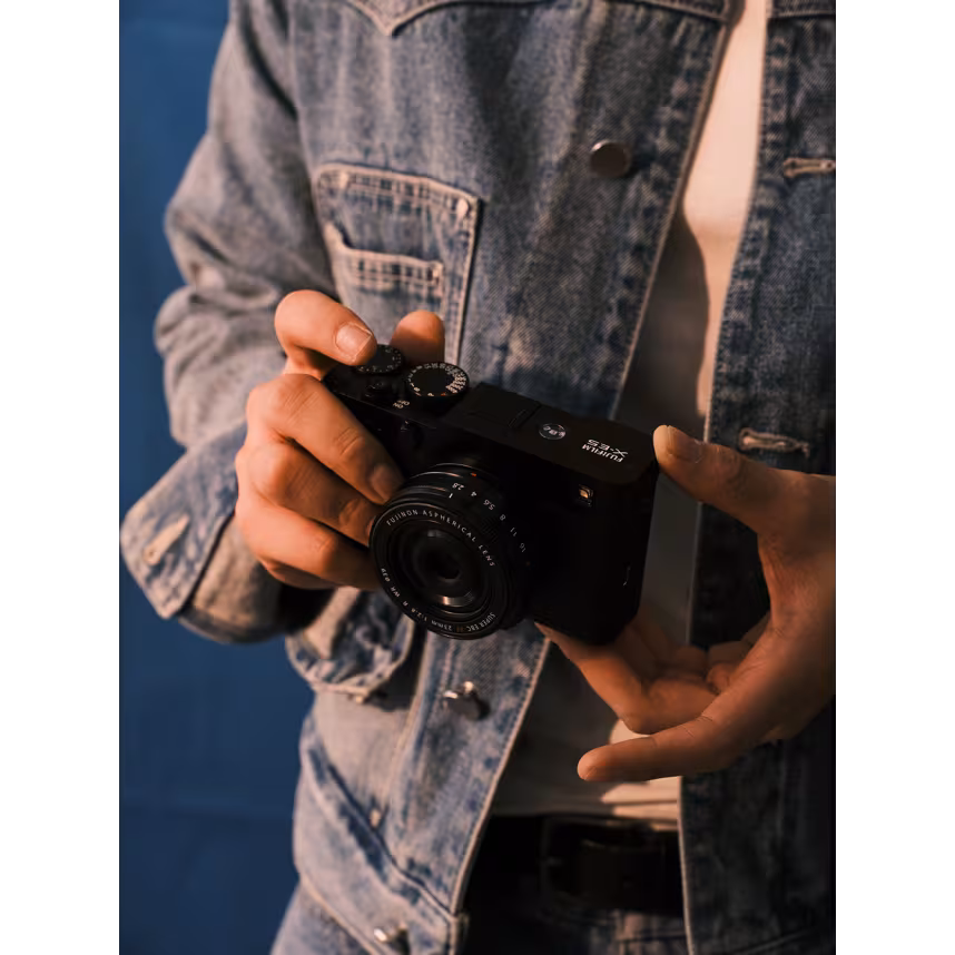 FUJIFILM X-E5 Body black