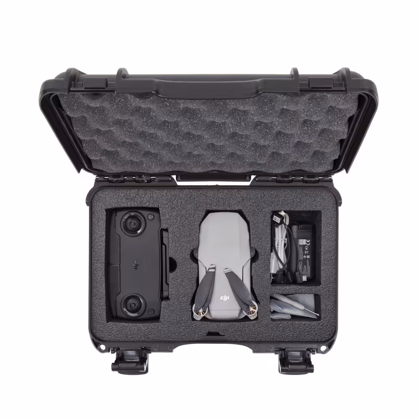 Nanuk Case 909 Black f. DJI Mavic Mini