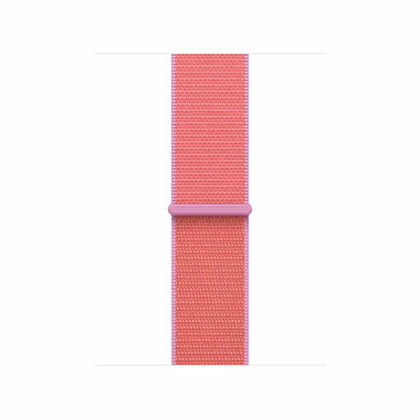 Apple Watch 40mm Sport Loop helle guave