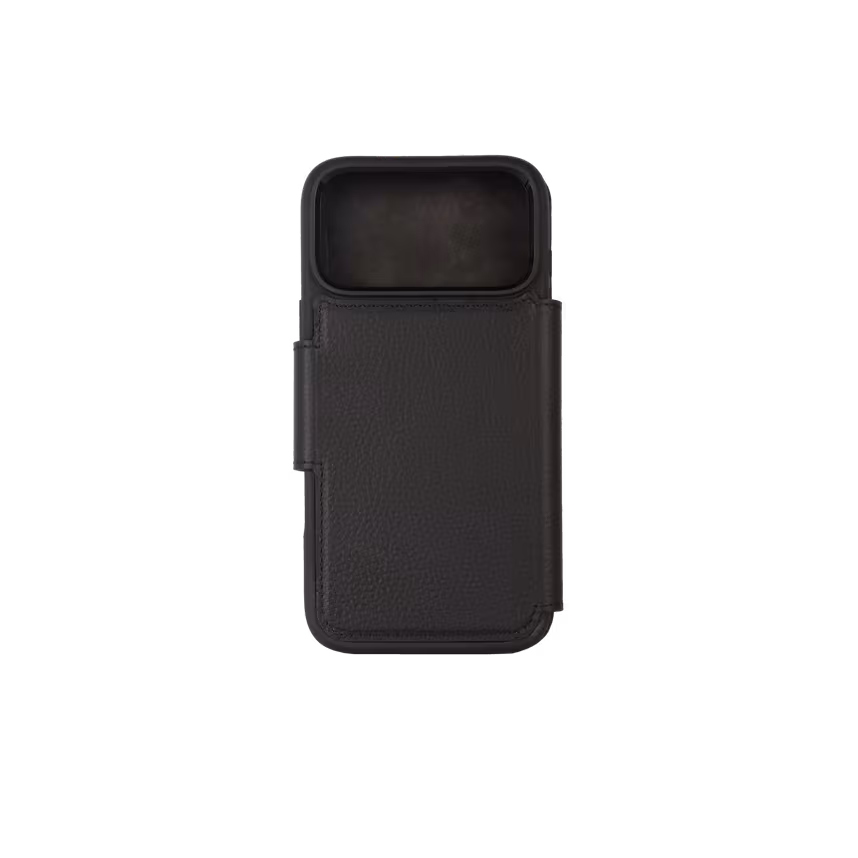 Galeli Book Case ANDY black - iPhone 17 Pro