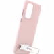 IOMI Backcover Silikon Kickstand Samsung A33 pink
