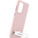 IOMI Backcover Silikon Kickstand Samsung A33 pink