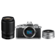Nikon Z fc +Z DX 16-50/3,5-6,3 VR SE +Z DX 50-250/4,5-6,3 VR