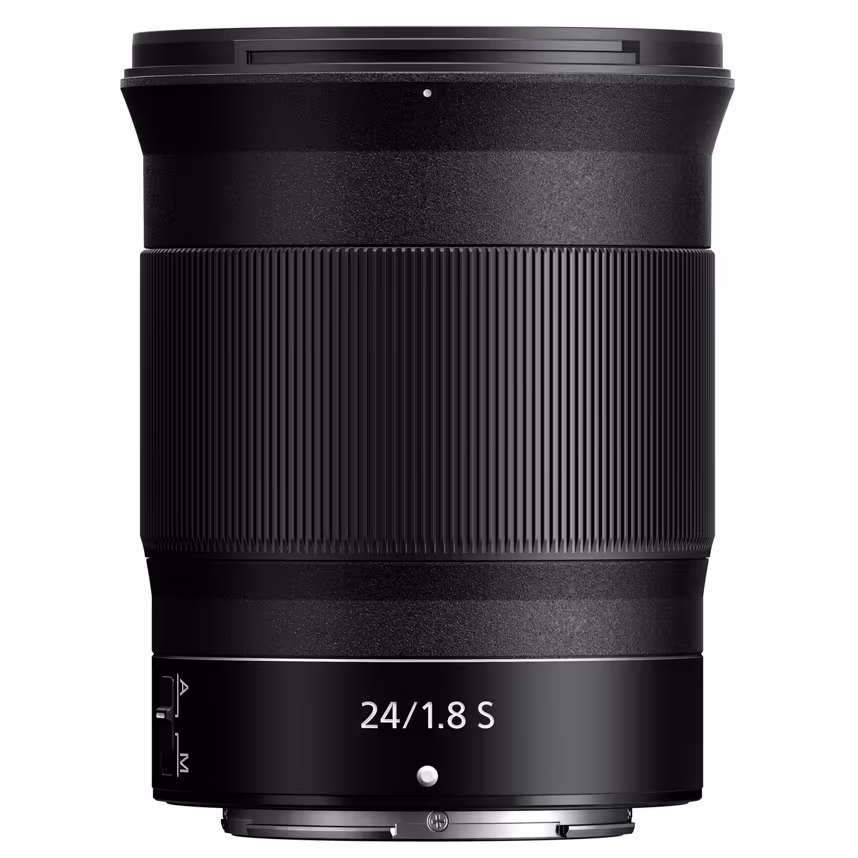 Nikkor Z 24/1,8S
