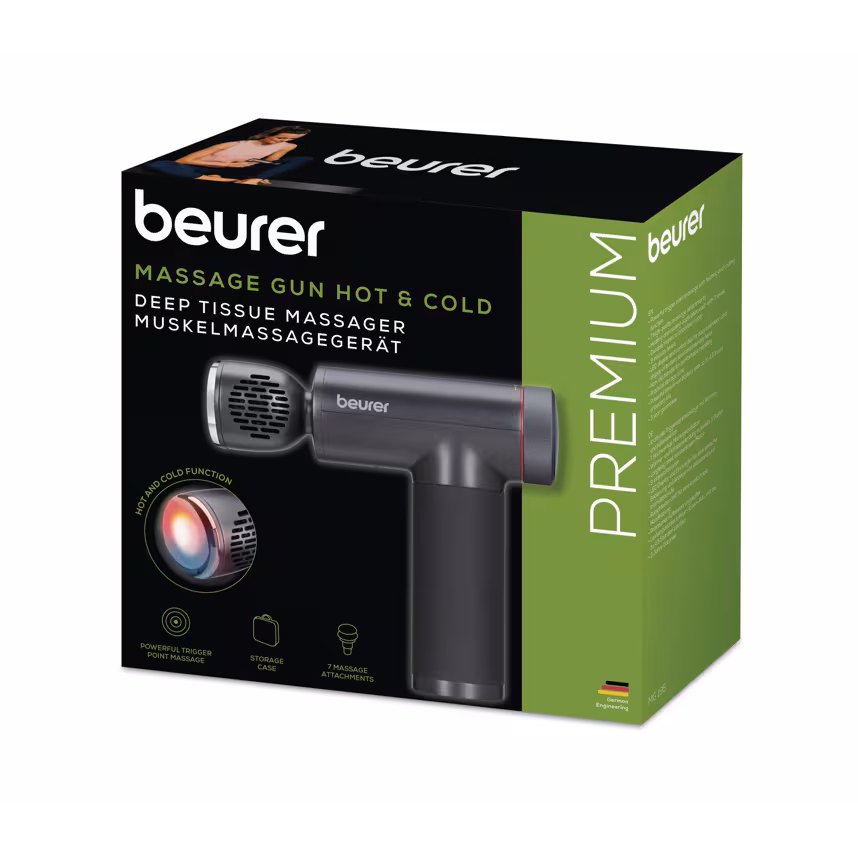 Beurer MassageGun Hot&Cold MG 195