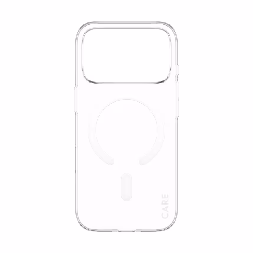 PanzerGlass CARE SL1M Case m.MagSafe iPhone 17 Pro Clear