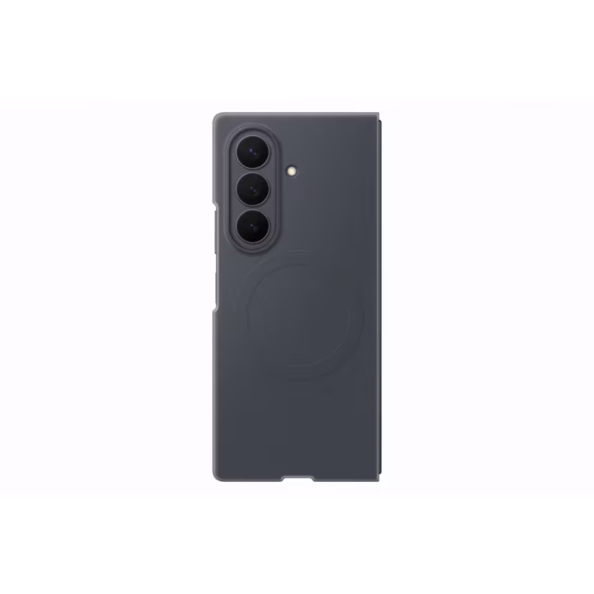 Samsung Silicone Magnet Case f&uuml;r Samsung Galaxy Z Fold 8 Ultra graphite