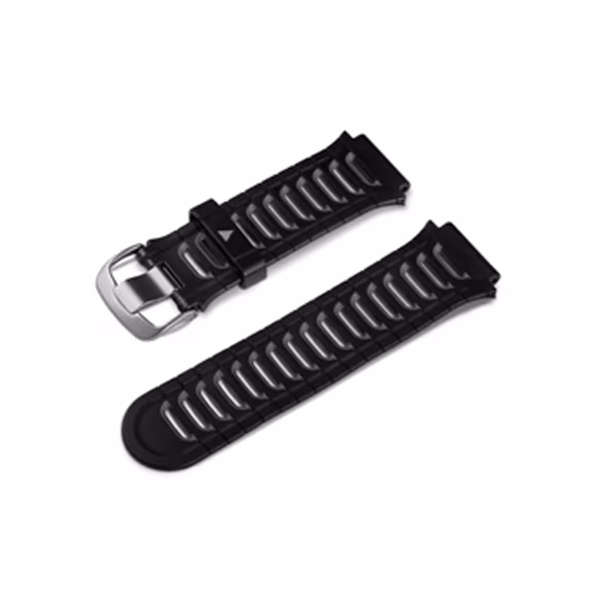 Garmin FR 920XT Ersatzband Black/Silver