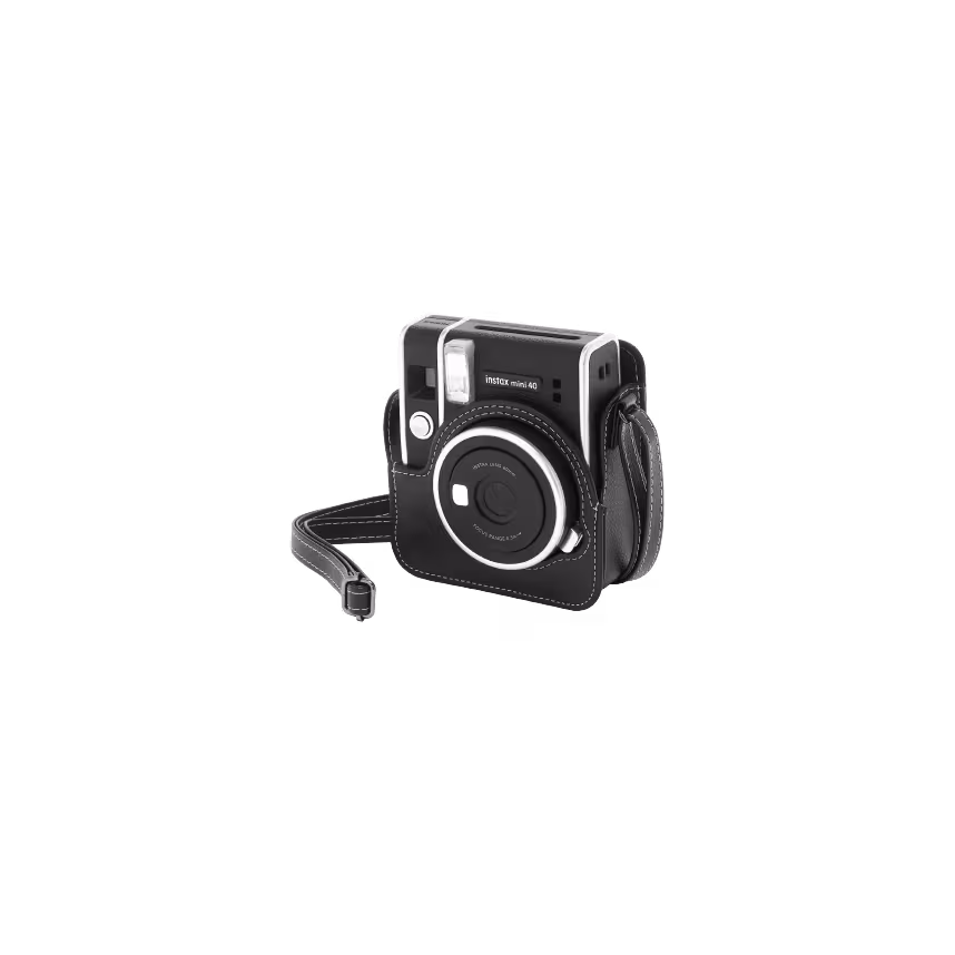 Fujifilm Instax Mini 40 Camera Case Black