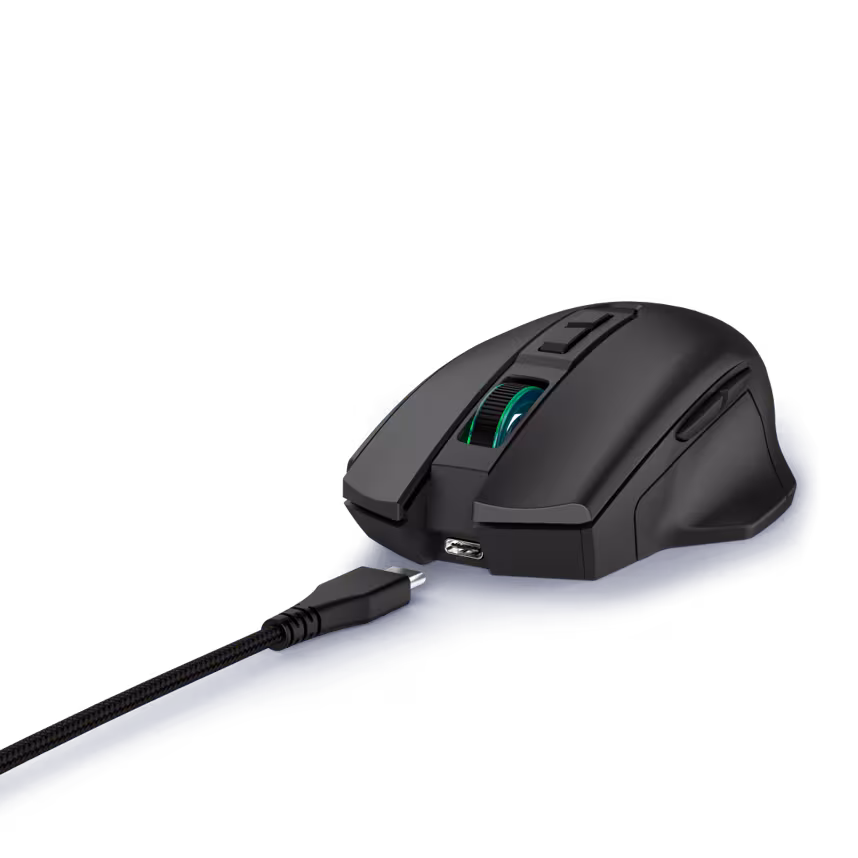 Urage Gaming Maus Reaper 410 schwarz