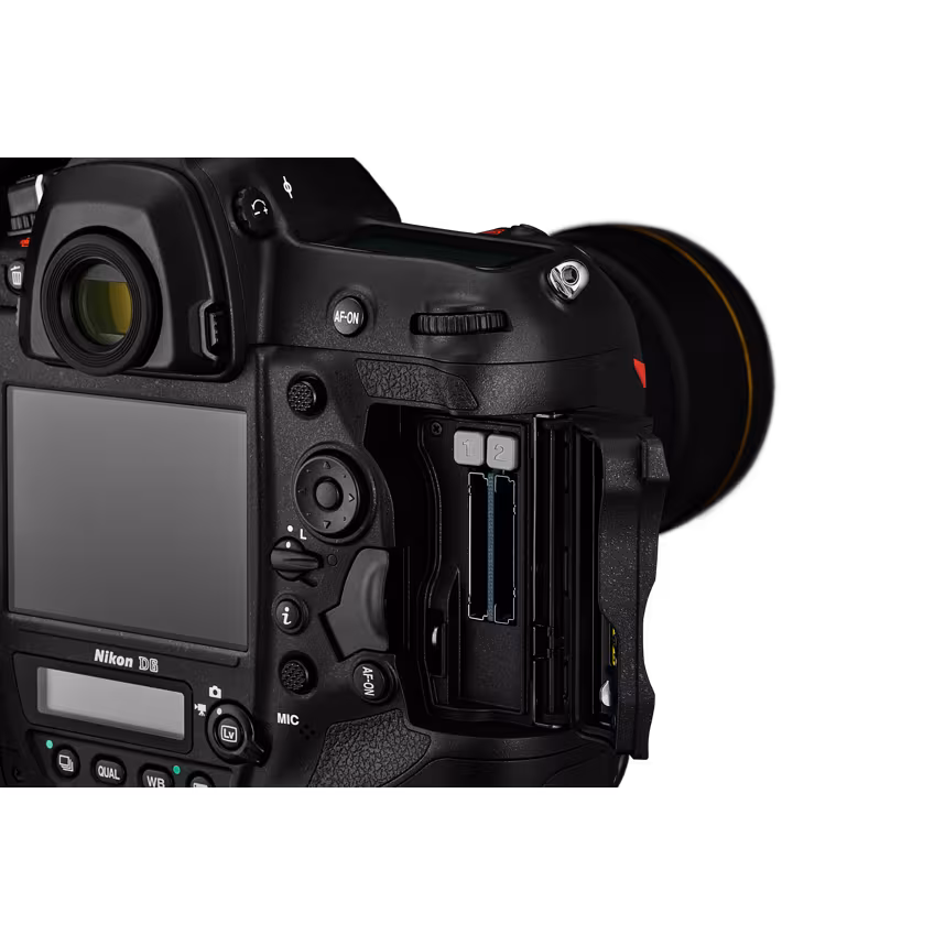 Nikon PRO D6 Gehäuse