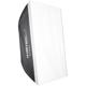 walimex pro Softbox 60x90cm für Multiblitz P