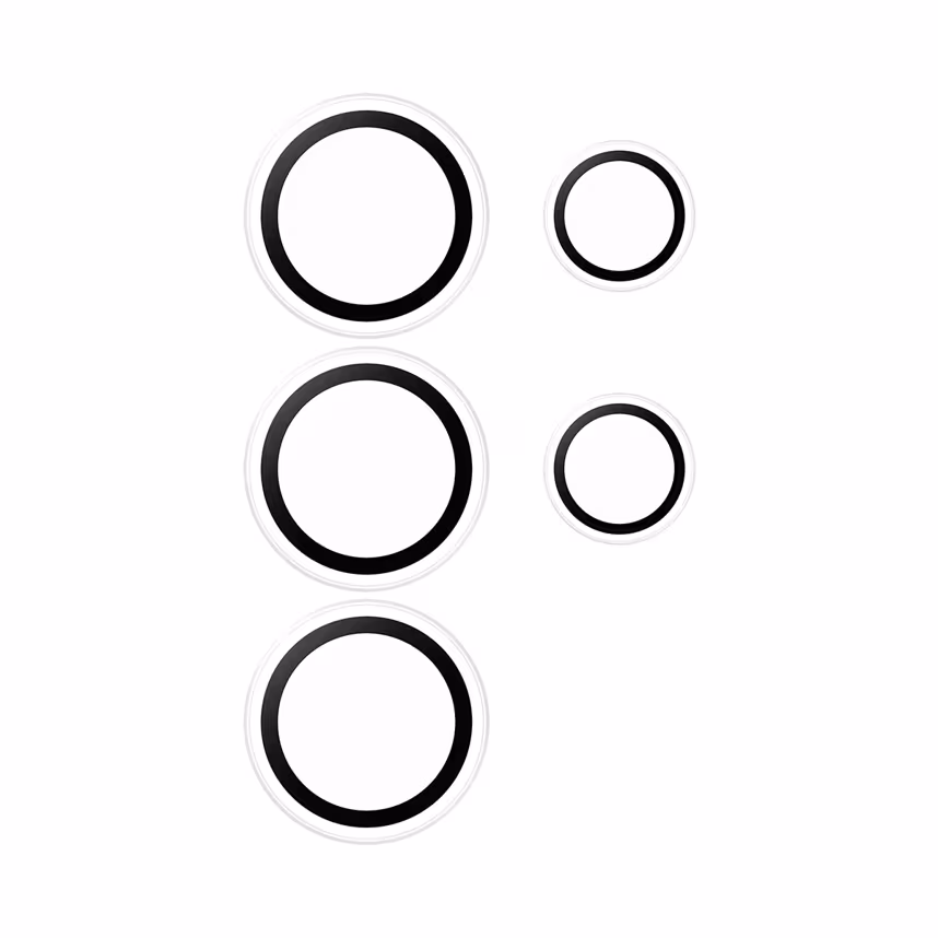 PanzerGlass Camera Glas Hoops Samsung Galaxy S26 Ultra Clear