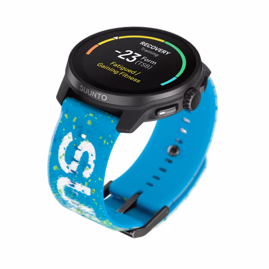 Suunto Race S Power Blue