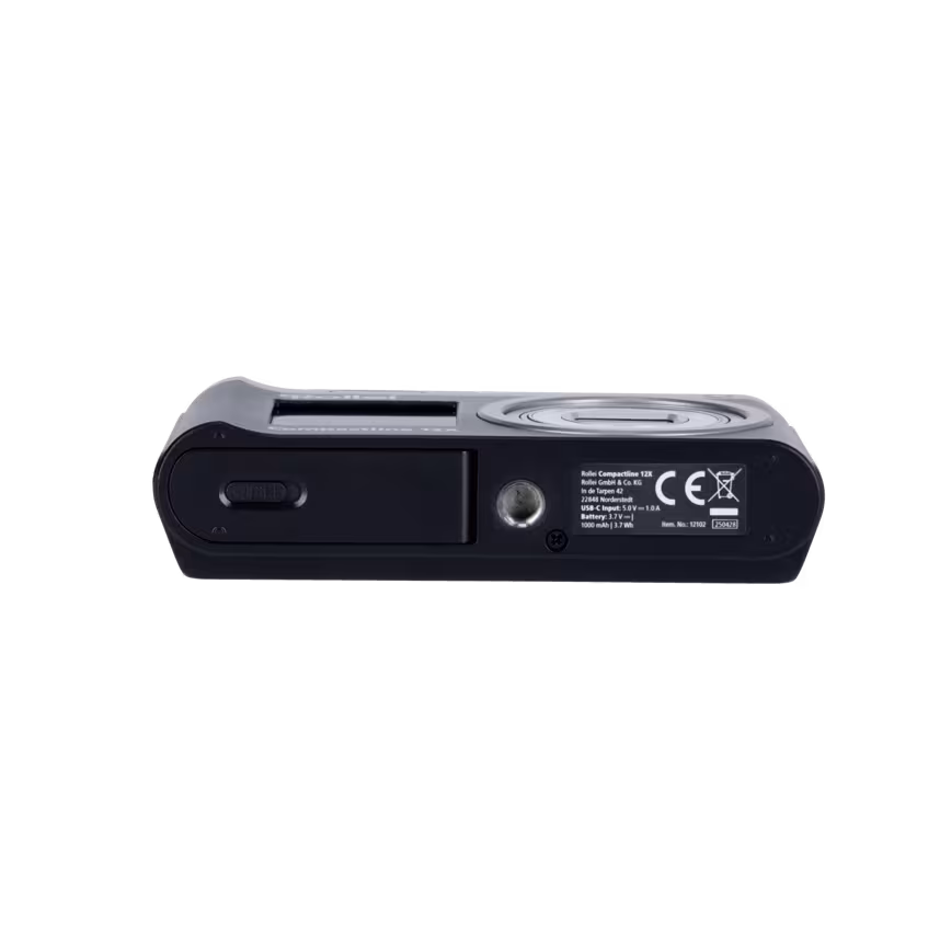 
Rollei Compactline 12X