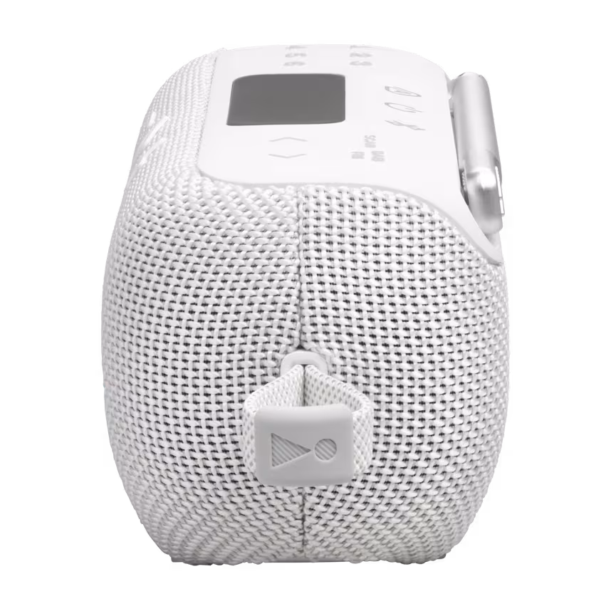 JBL Tuner 3 Bluetooth Speaker mit Radio Weiß