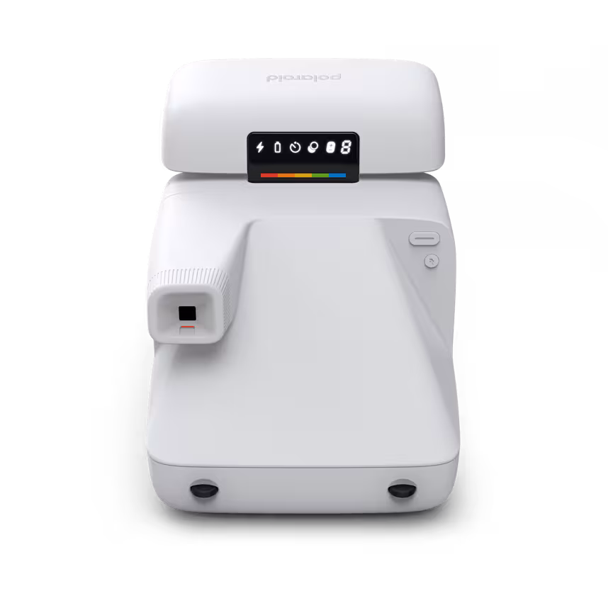 Polaroid Flip white