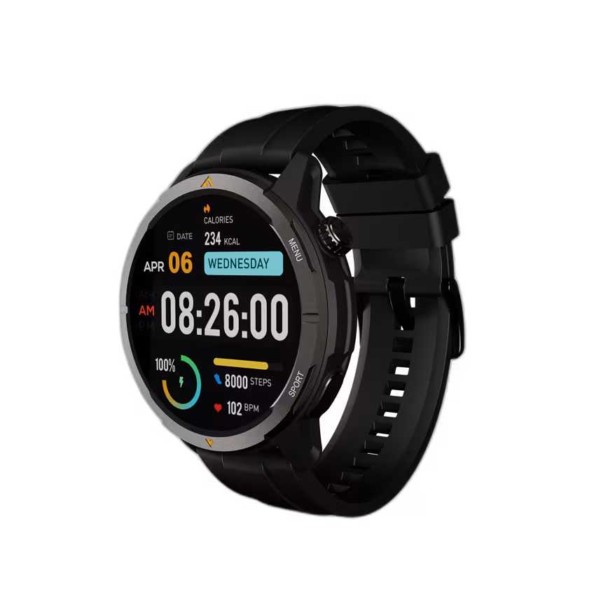 AGM Legion Smartwatch Black