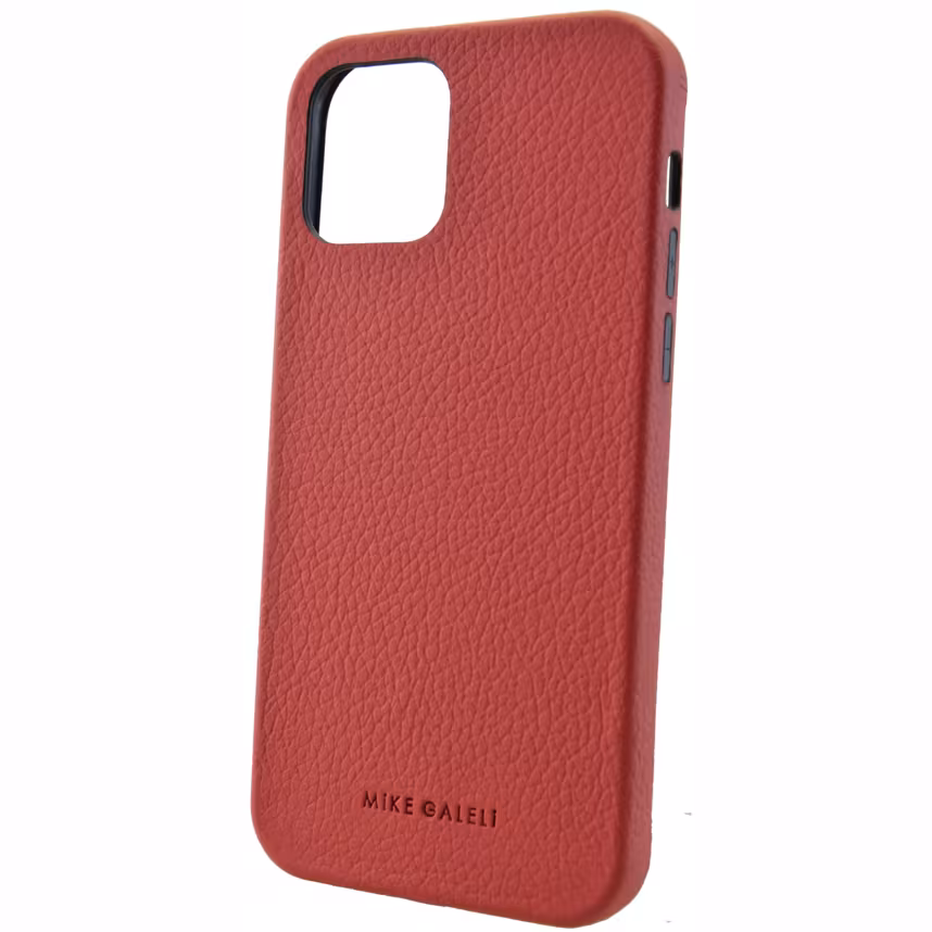 Galeli Backcover FINN Apple iPhone 12 swiss red