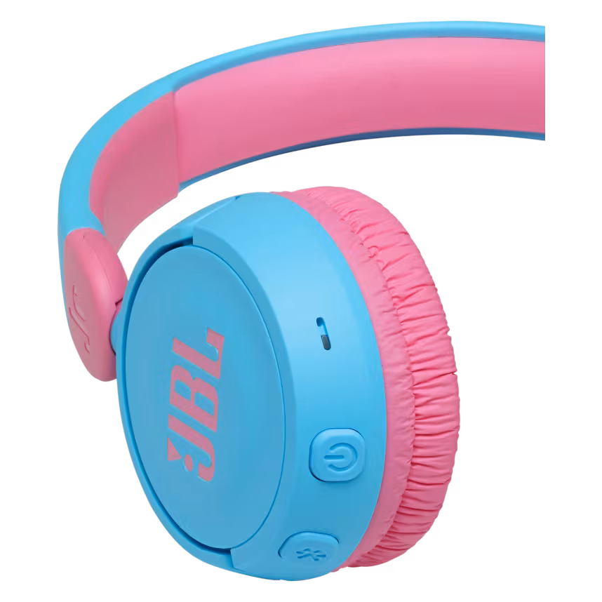 JBL JR310 On-Ear Kopfhörer für Kinder <85dB blau