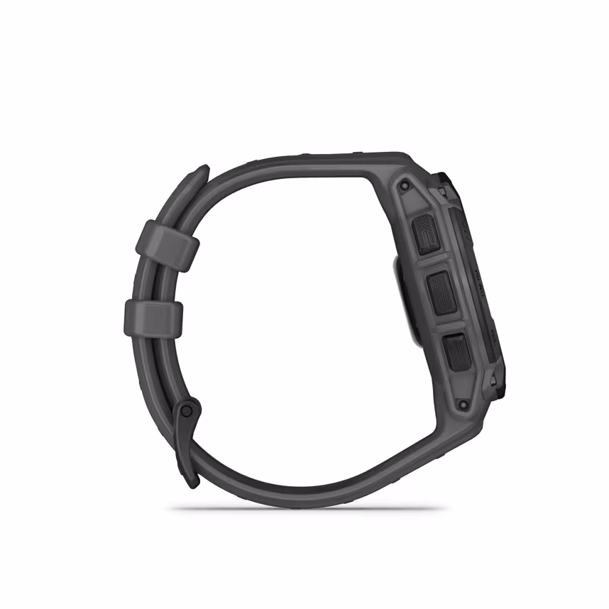 Garmin Instinct E 45mm kohle/schwarz