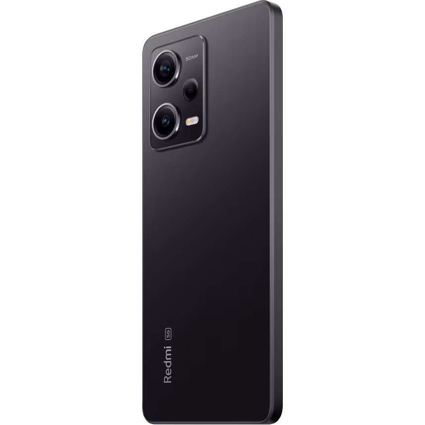 Xiaomi Redmi Note 12 Pro 5G 128GB schwarz
