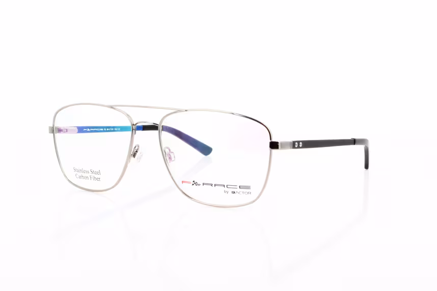 FR 134 C1 Metallbrille Carbon