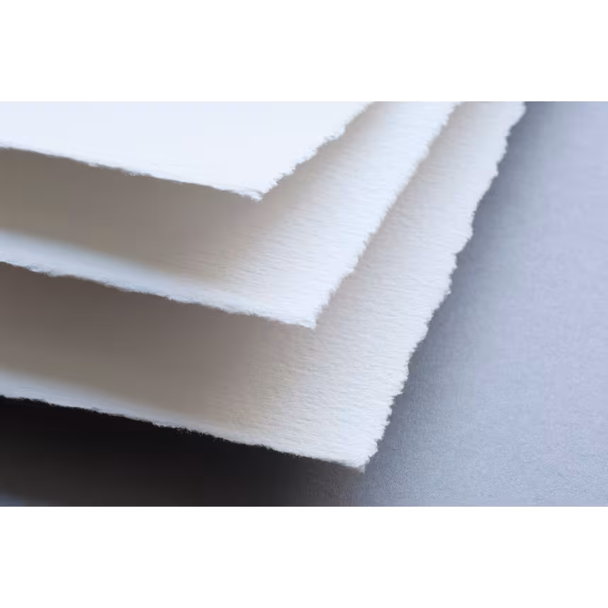 Hahnemühle William Turner Deckle Edge 310gsm A2 25 Blatt