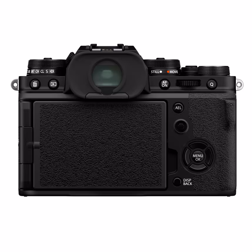 Fujifilm X-T4 Geh&auml;use black