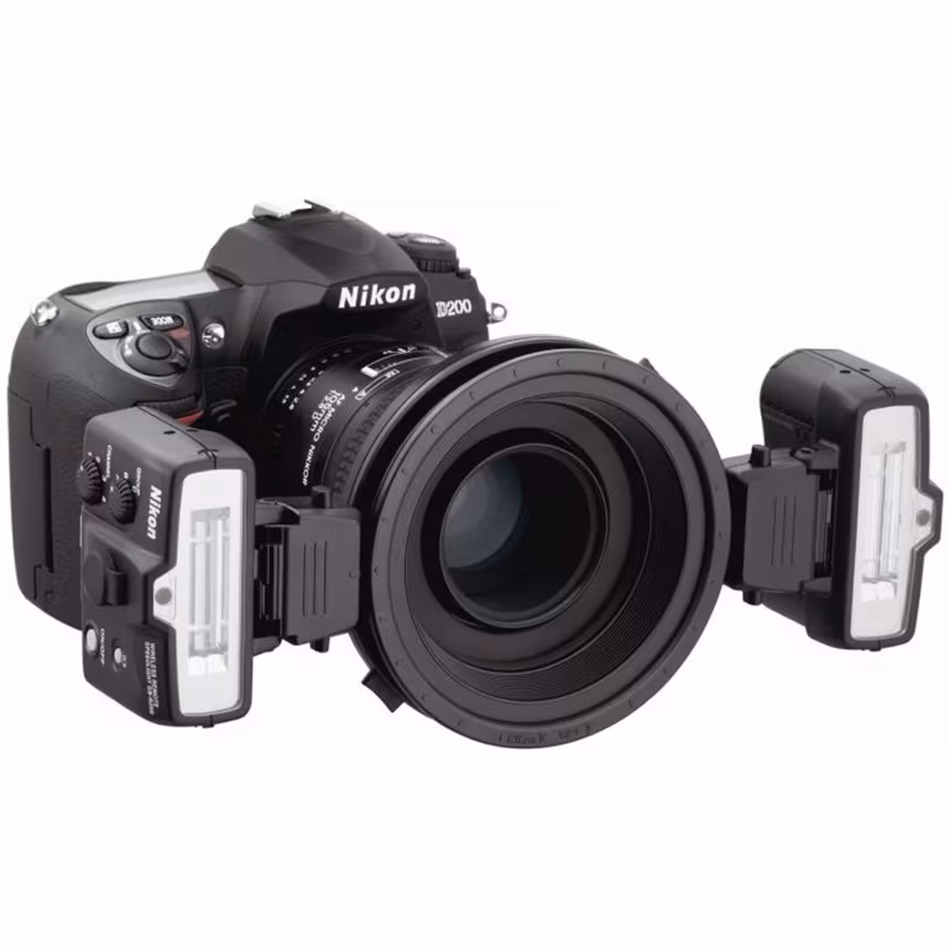 Nikon R1 Makro Blitz
