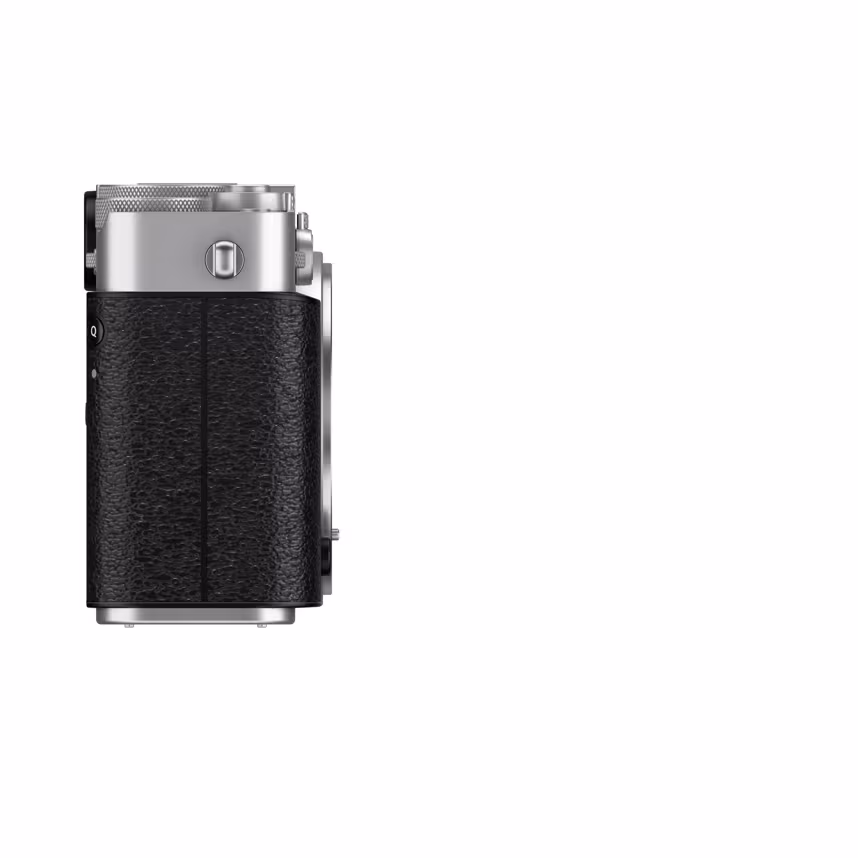 FUJ X-E5 Body silver