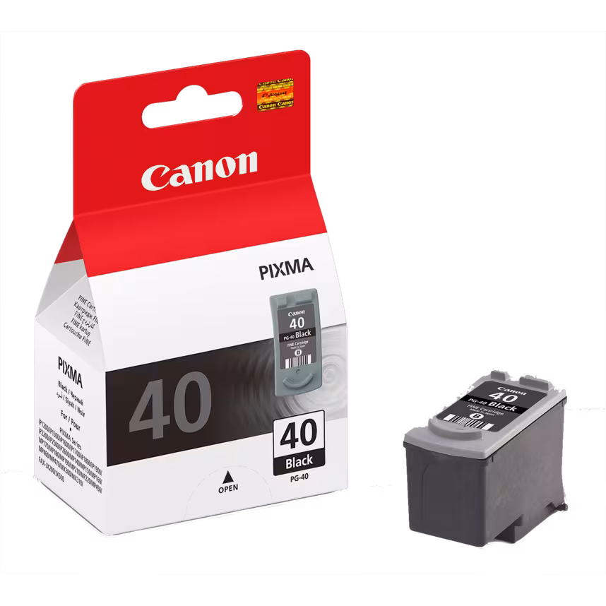 Canon PG-40 Tinte black 16ml